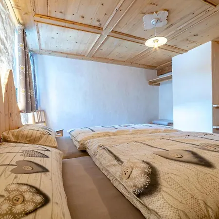 Apartment Cesa Del Bepo Moro - Bepo Colle Santa Lucia