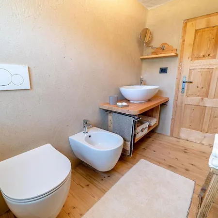 Cesa Del Bepo Moro - Bepo Apartmán *