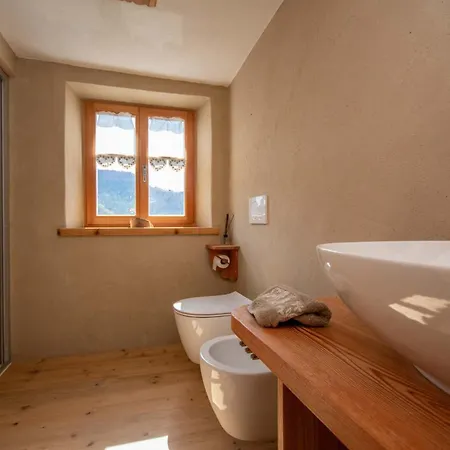 Cesa Del Bepo Moro - Bepo Apartmán *