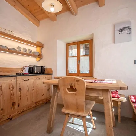 Cesa Del Bepo Moro - Bepo Apartmán *