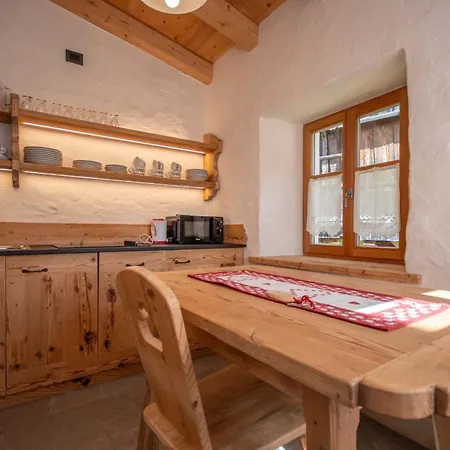 Apartmán Cesa Del Bepo Moro - Bepo Colle Santa Lucia