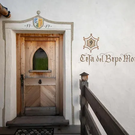 Cesa Del Bepo Moro - Bepo Apartment *