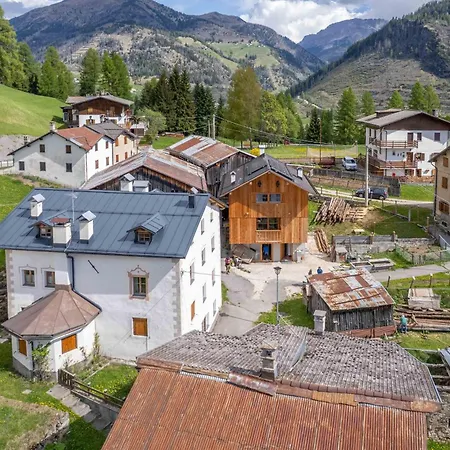 Apartmán Cesa Del Bepo Moro - Bepo Colle Santa Lucia