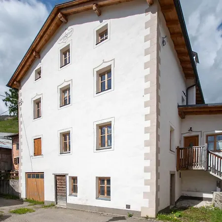 Apartmán Cesa Del Bepo Moro - Bepo