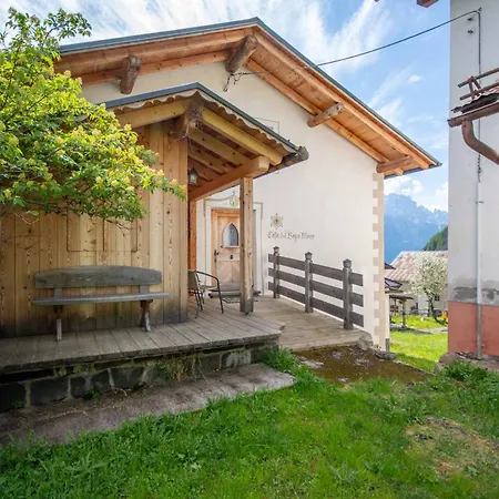 Cesa Del Bepo Moro - Bepo Apartman *