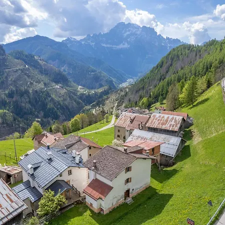 Apartmán Cesa Del Bepo Moro - Bepo *